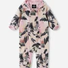 Baby Vindfleecedress Moomin Vindpust