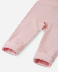 Baby Bukse I Merinoull Suojana
