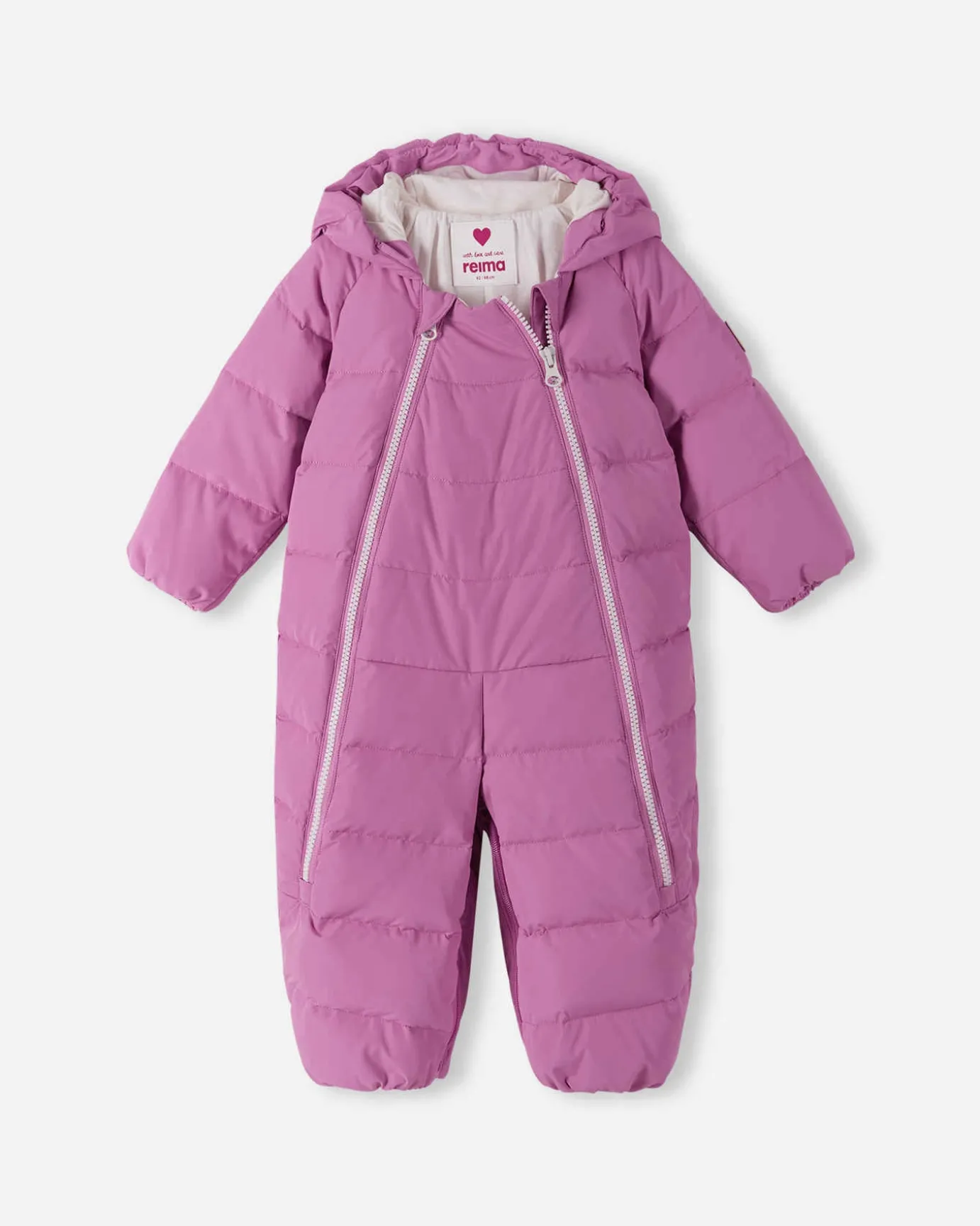 Baby Dundress/sovepose Tilkkanen