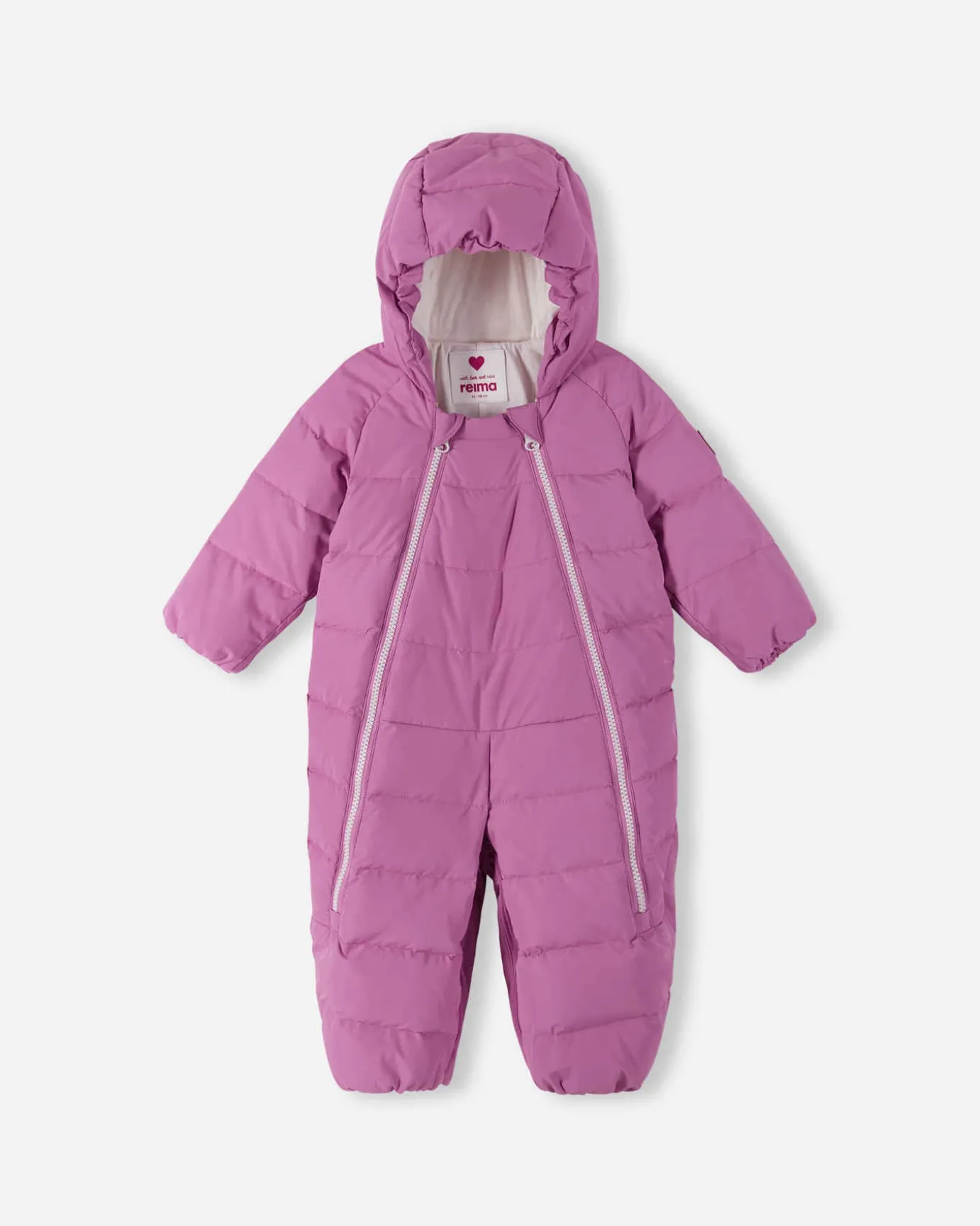 Baby Dundress/sovepose Tilkkanen