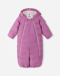 Baby Dundress/sovepose Tilkkanen