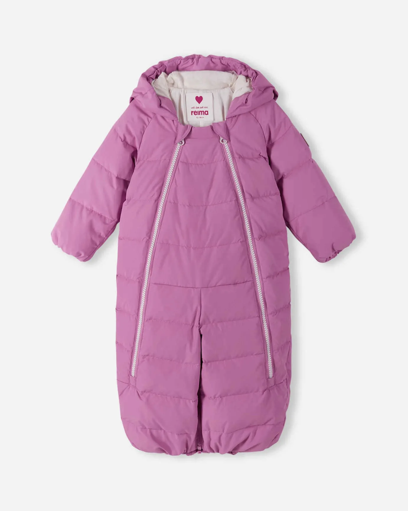 Baby Dundress/sovepose Tilkkanen