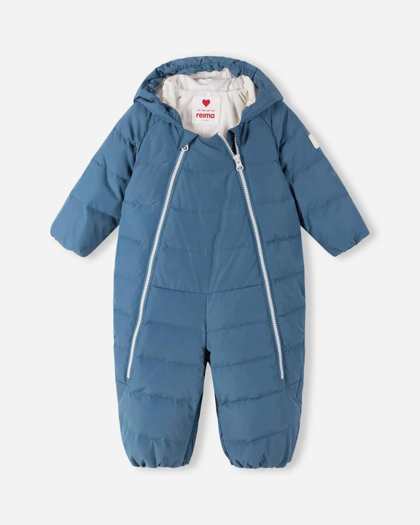Baby Dundress/sovepose Tilkkanen
