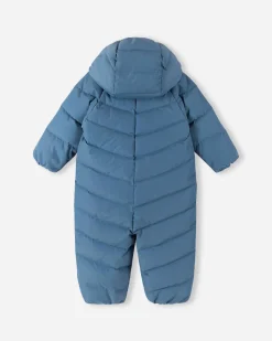 Baby Dundress/sovepose Tilkkanen