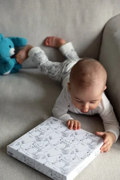 Baby Gavesett Moomin Filur