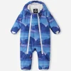 Baby Vinterdress Moomin Knytte