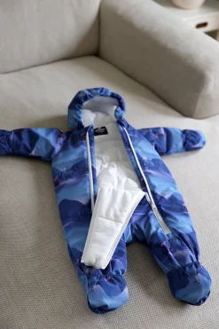 Baby Vinterdress Moomin Knytte