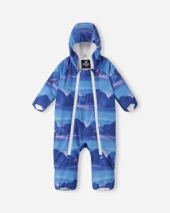 Baby Vinterdress Moomin Knytte