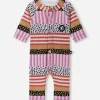 Babydress I Merinoull Moomin Mysig