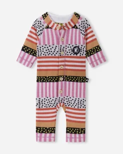 Babydress I Merinoull Moomin Mysig