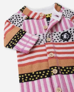 Babydress I Merinoull Moomin Mysig