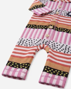 Babydress I Merinoull Moomin Mysig