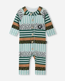 Babydress I Merinoull Moomin Mysig