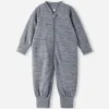 Babydress I Merinoull Syliin