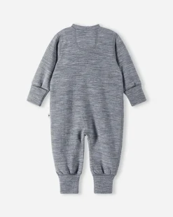 Babydress I Merinoull Syliin