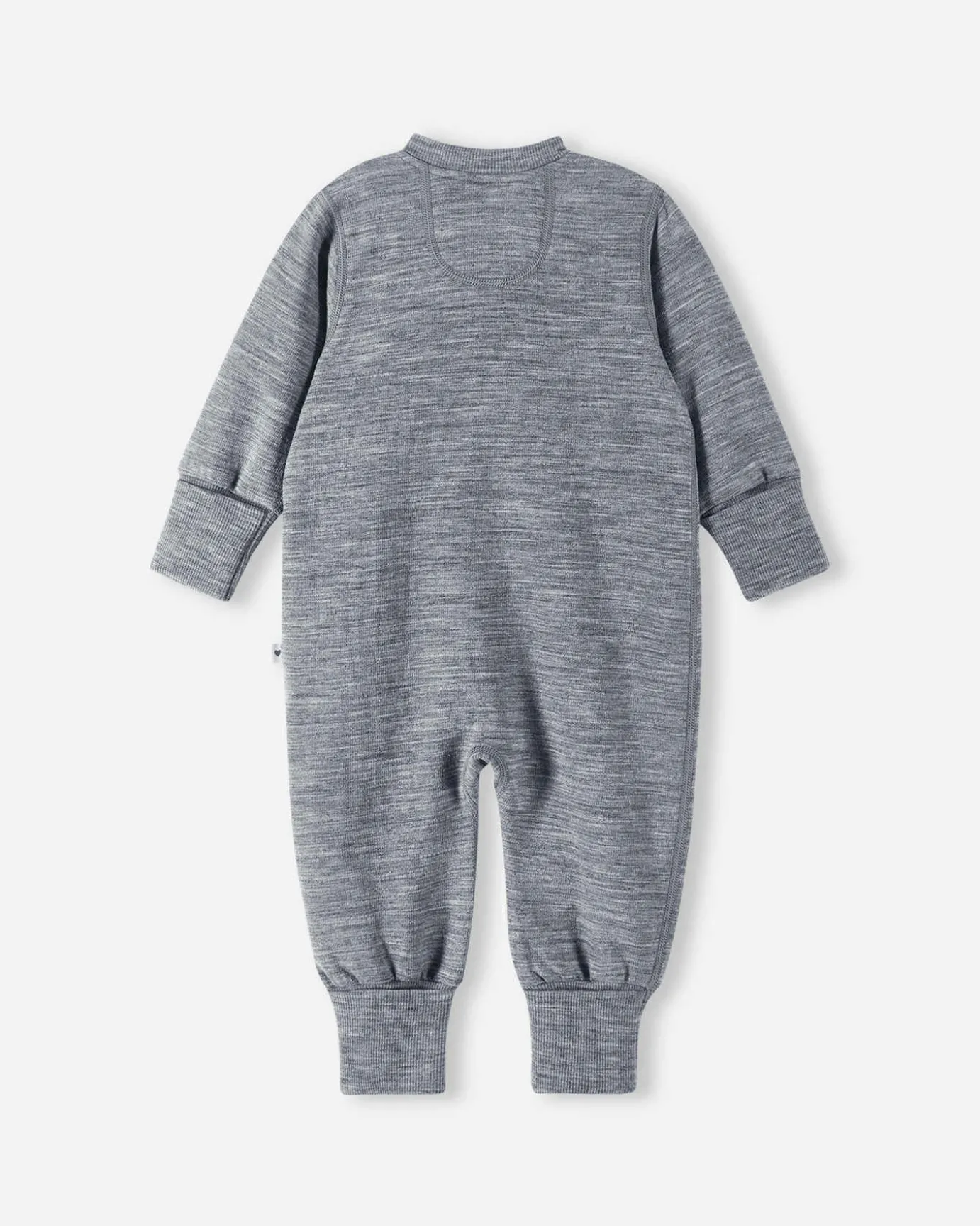Babydress I Merinoull Syliin