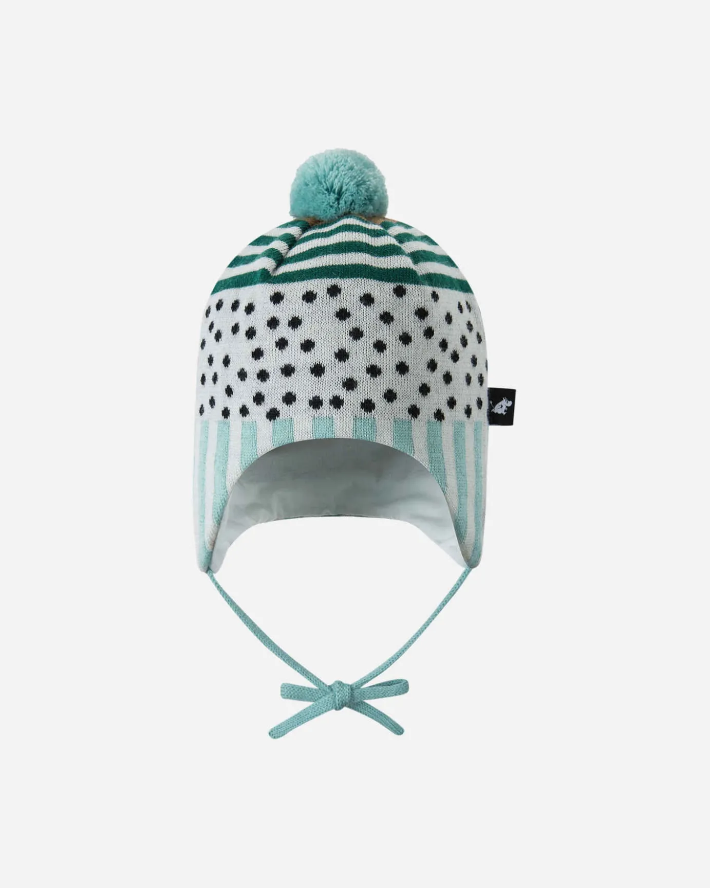 Babylue I Ullblanding Moomin Yngst