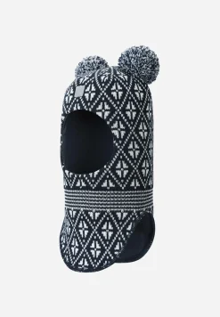 Balaklava I Merinoull Barn Kuuraan