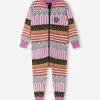 Dress I Merinoull Småbarn Moomin Delvis