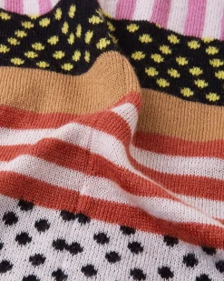 Dress I Merinoull Småbarn Moomin Delvis