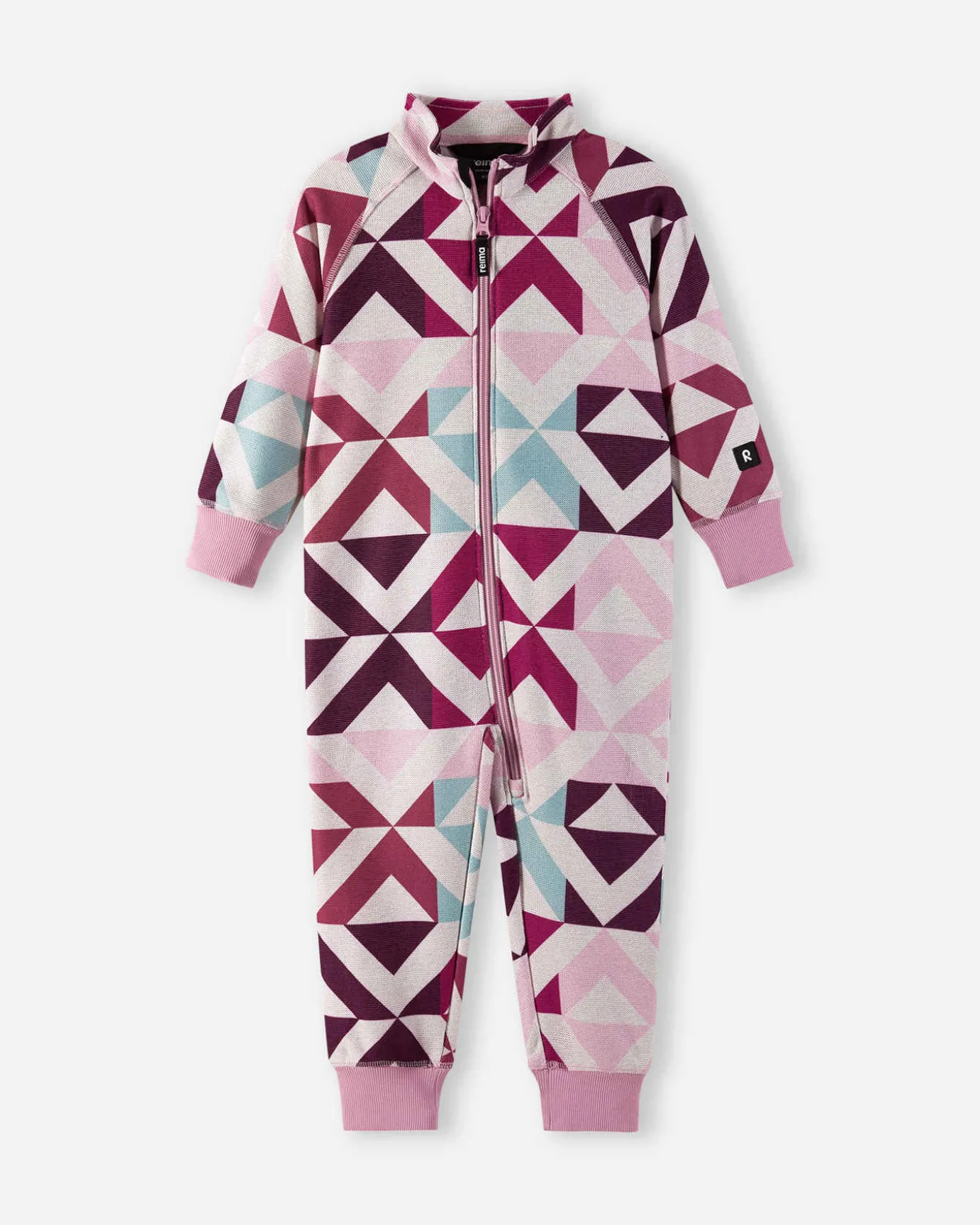 Fleecedress Småbarn Haaveilu