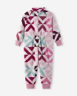 Fleecedress Småbarn Haaveilu