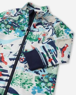 Fleecedress Småbarn Haaveilu