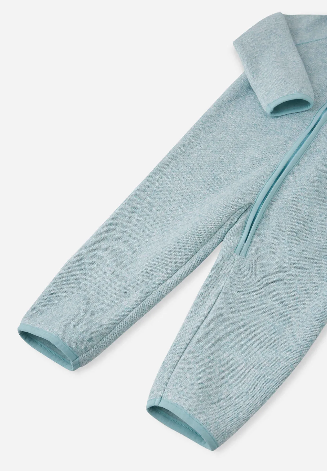 Fleecedress Småbarn Tahti