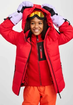 Fleecejakke Junior Meininki
