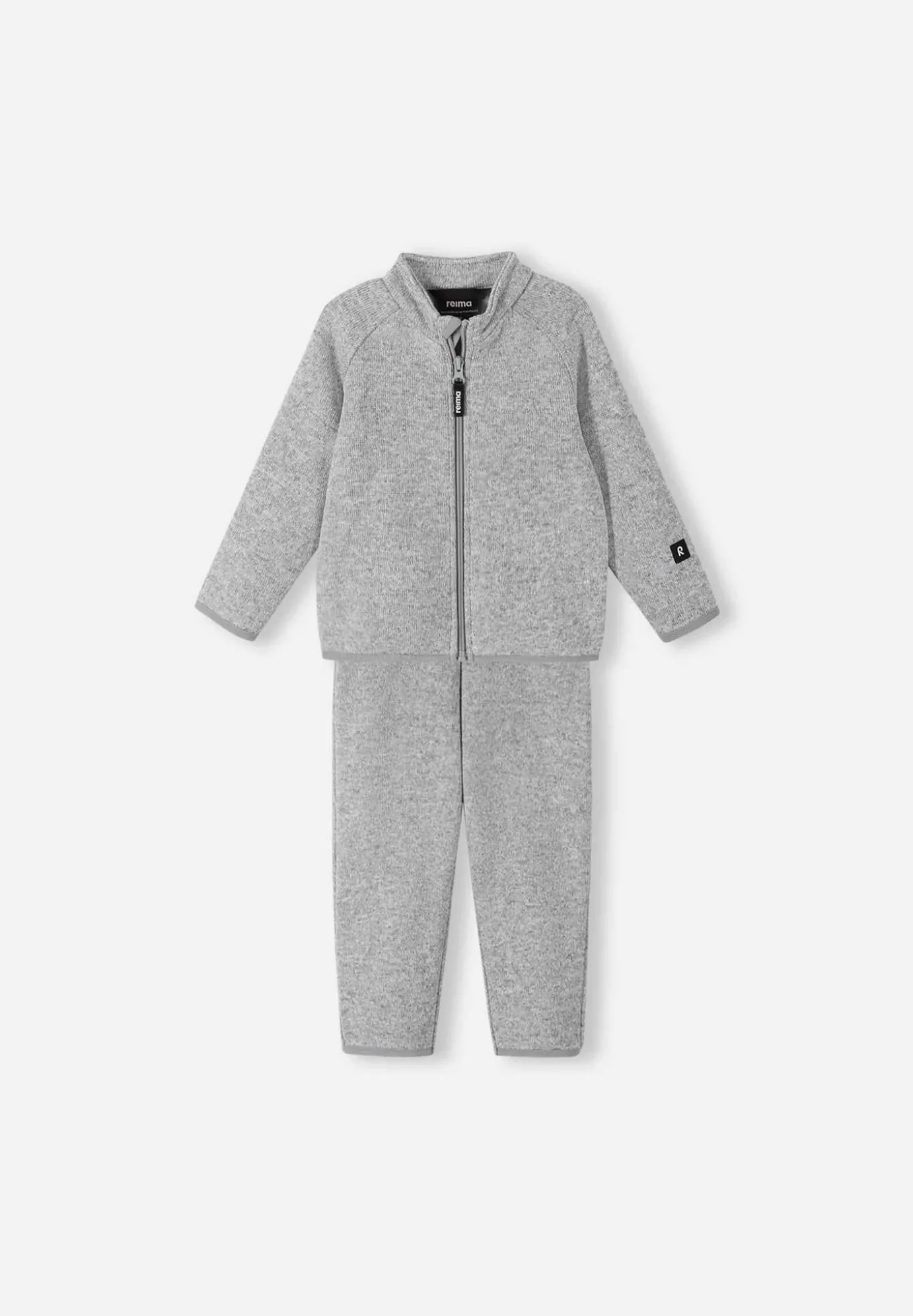 Fleecesett Småbarn Tahto