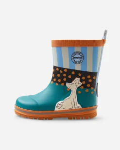 Gummistøvler Småbarn Moomin Magisk