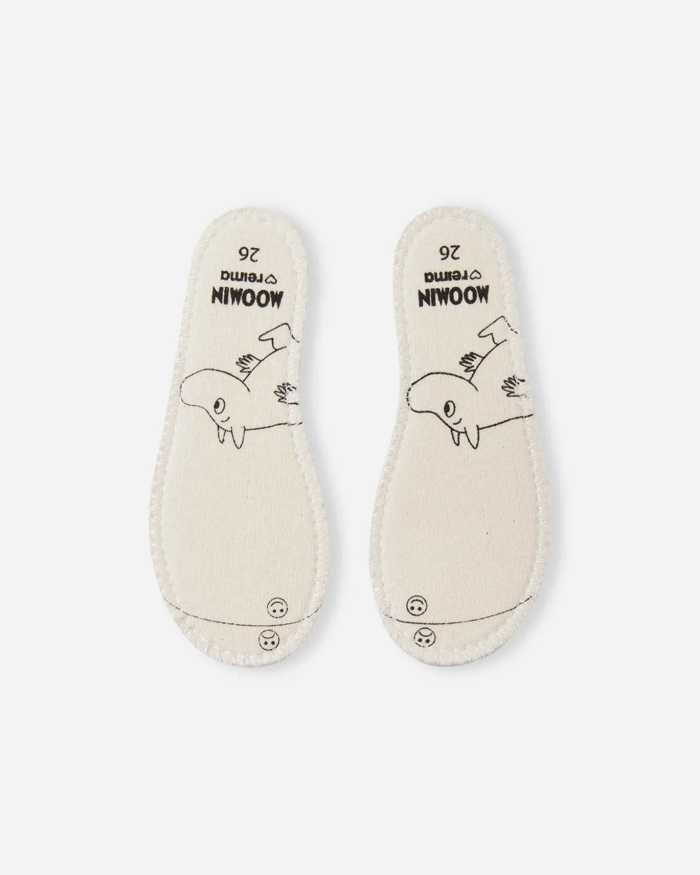 Gummistøvler Småbarn Moomin Magisk