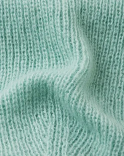 Mohairlue Barn Pilvinen