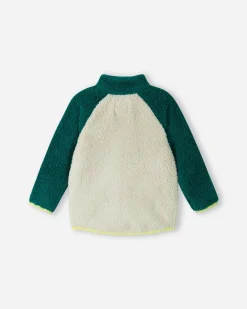 Pile Fleecejakke Småbarn Moomin Kramgo