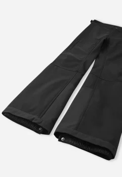 Softshell Skibukse Junior Kainuu