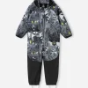 Softshelldress Småbarn Moomin Skyddad