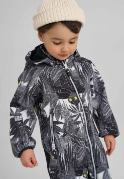 Softshelldress Småbarn Moomin Skyddad