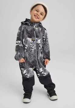 Softshelldress Småbarn Moomin Skyddad