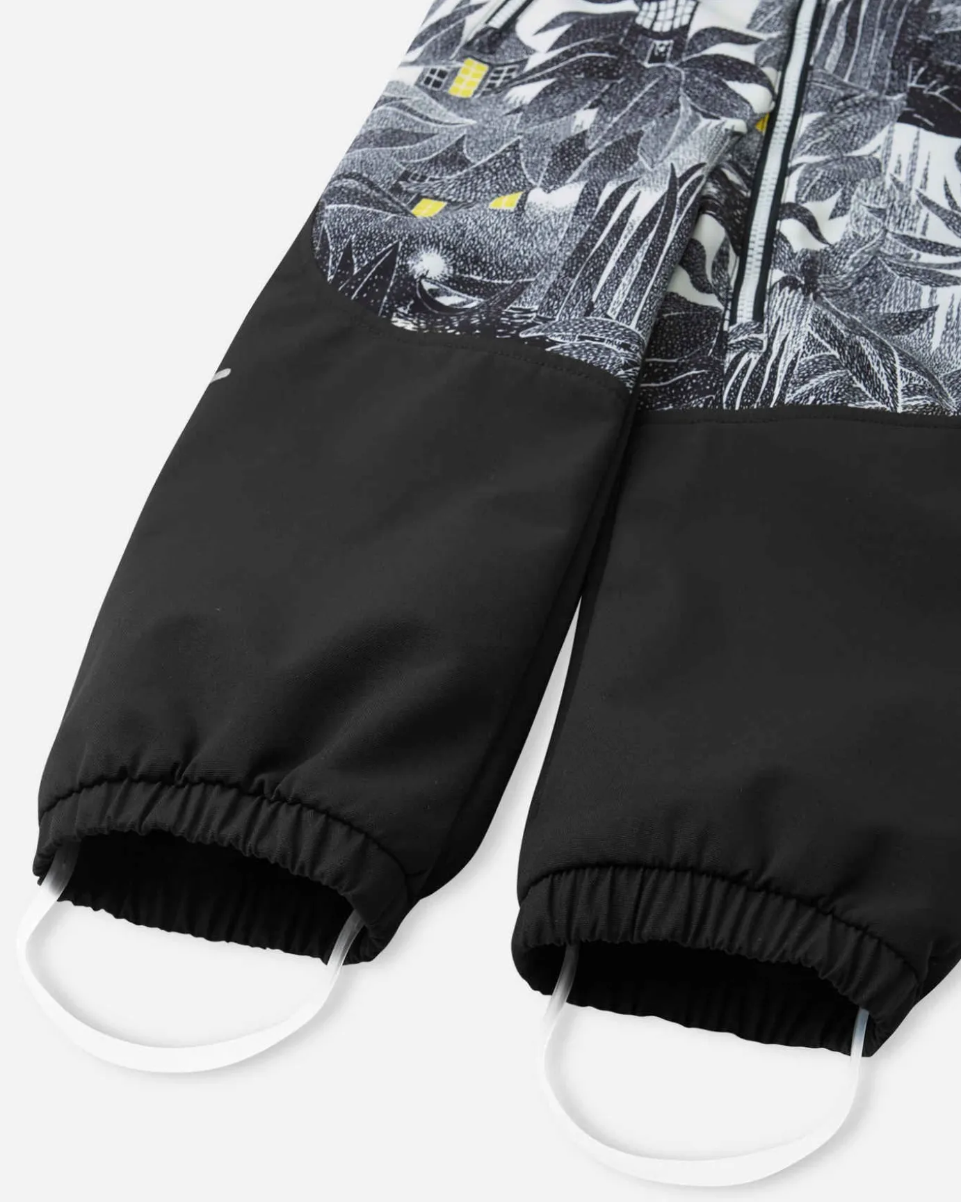 Softshelldress Småbarn Moomin Skyddad