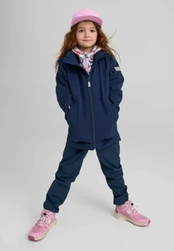 Softshelljakke Junior Koivula