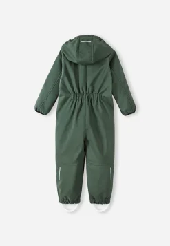 Stormblock Parkdress Småbarn Ulkona
