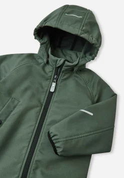 Stormblock Parkdress Småbarn Ulkona