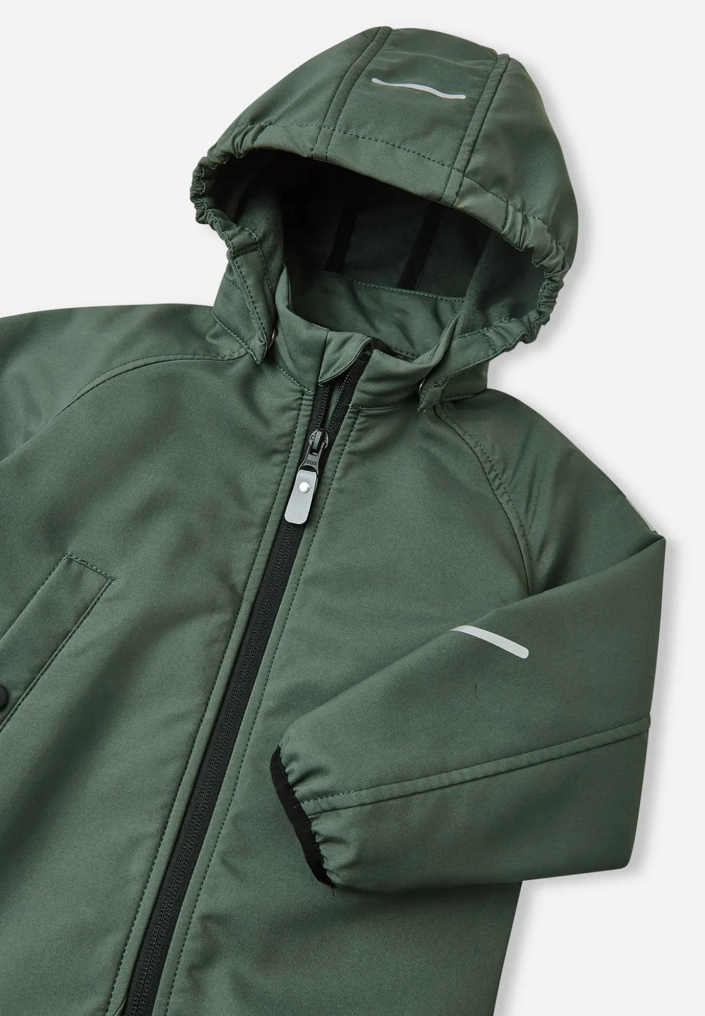 Stormblock Parkdress Småbarn Ulkona