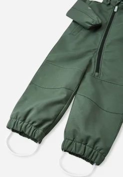 Stormblock Parkdress Småbarn Ulkona