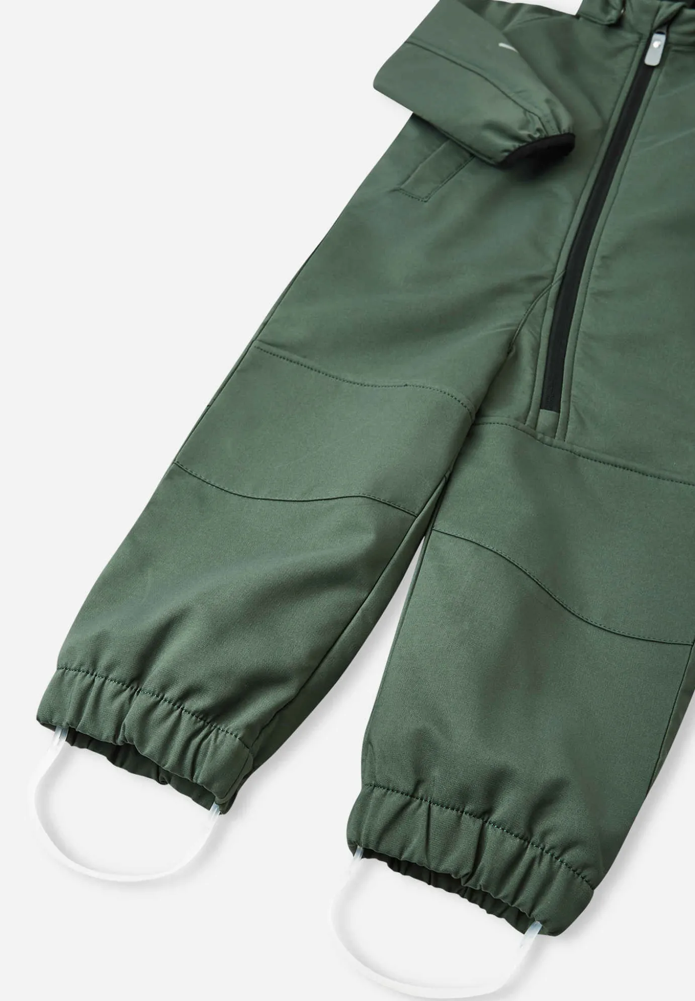 Stormblock Parkdress Småbarn Ulkona