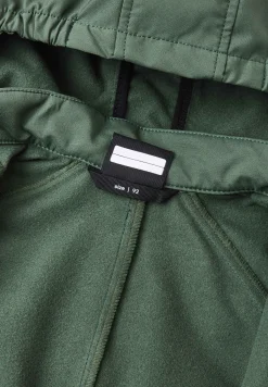 Stormblock Parkdress Småbarn Ulkona