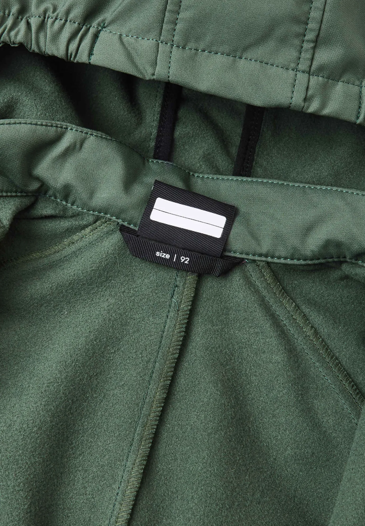Stormblock Parkdress Småbarn Ulkona