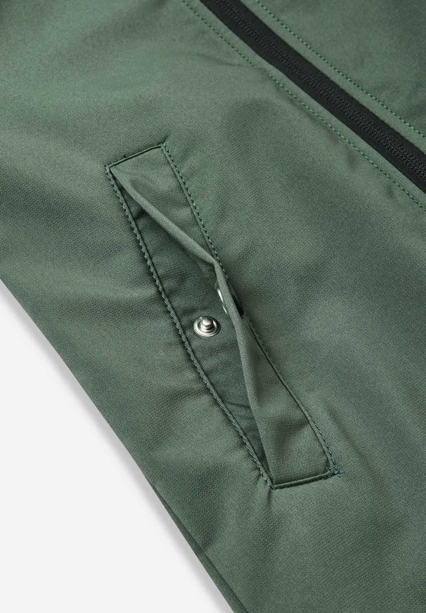 Stormblock Parkdress Småbarn Ulkona