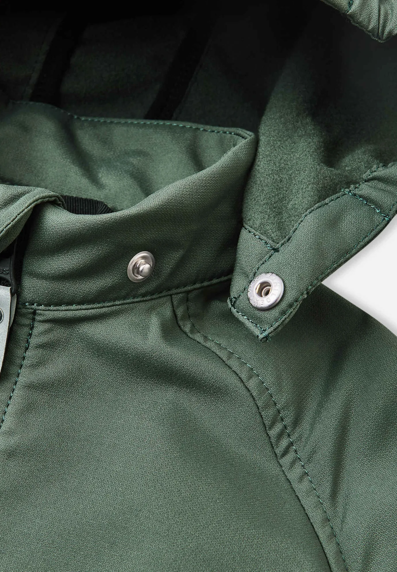 Stormblock Parkdress Småbarn Ulkona