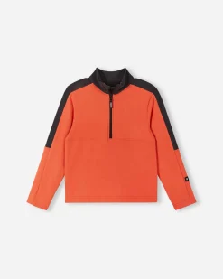 Teknisk Fleecetrøye Barn Laduille